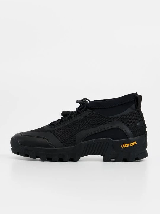 Foto van product Sneakers laag Ganni zwart