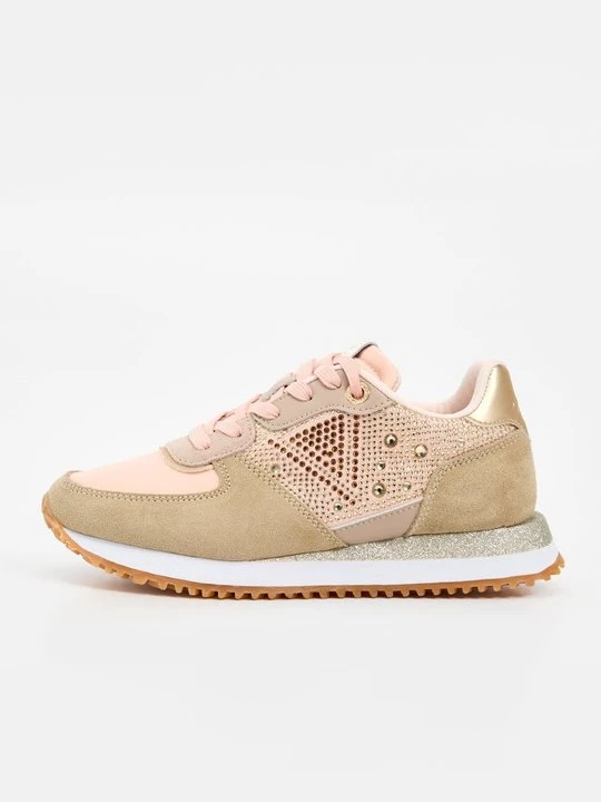 Foto van product Sneakers laag Gaudi beżowy