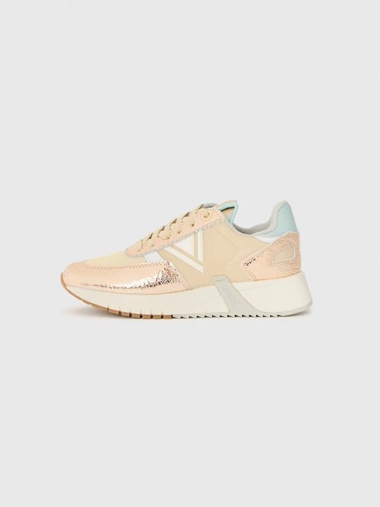 Foto van product Sneakers laag Gaudi beżowy