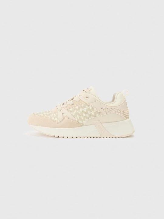 Foto van product Sneakers laag Gaudi crème
