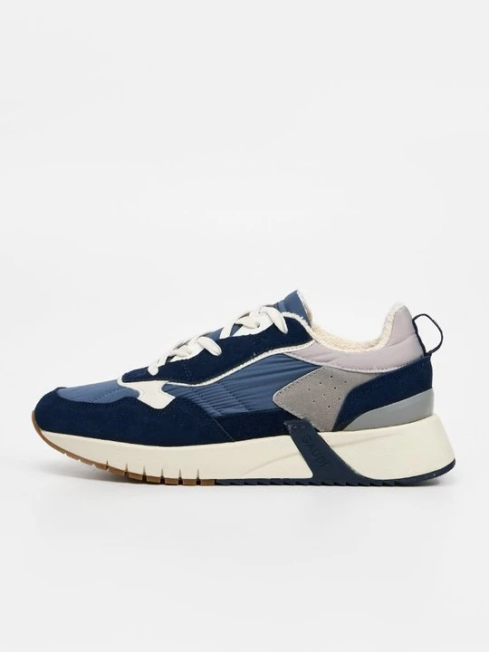 Foto van product Sneakers laag Gaudi donkerblauw