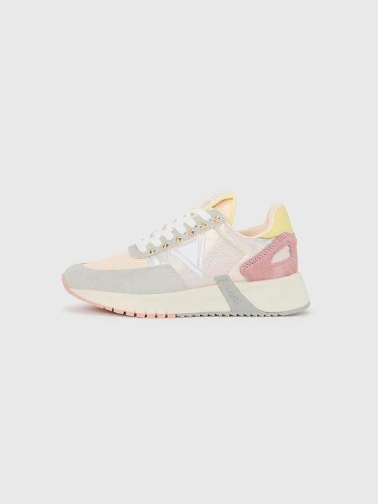Foto van product Sneakers laag Gaudi grijs