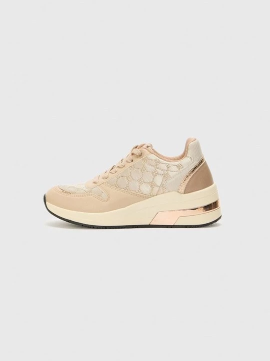 Foto van product Sneakers laag Gaudi nude