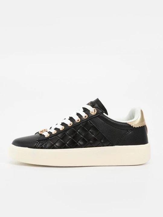 Foto van product Sneakers laag Gaudi zwart