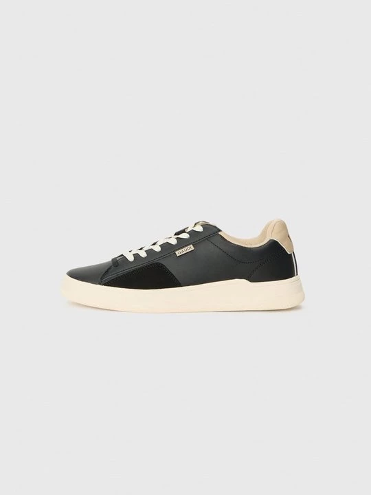 Foto van product Sneakers laag Gaudi zwart