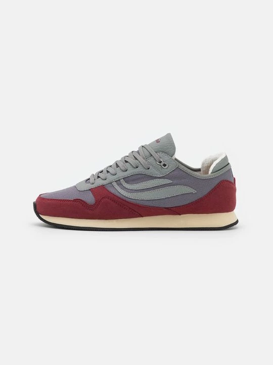 Foto van product Sneakers laag Genesis rood