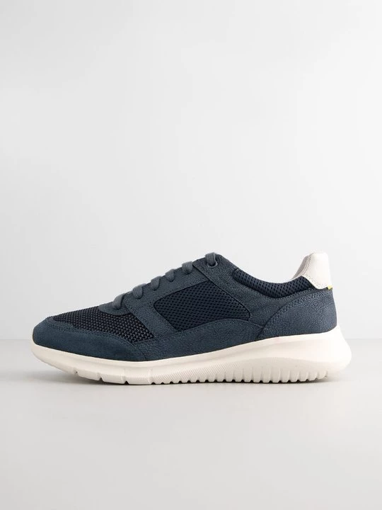 Foto van product Sneakers laag Geox blauw