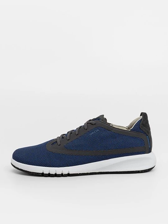 Foto van product Sneakers laag Geox blauw