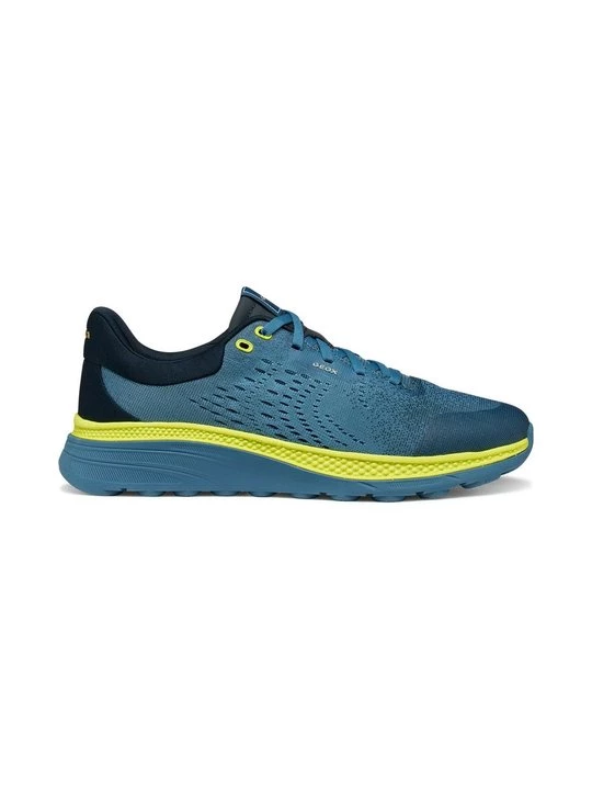 Foto van product Sneakers laag Geox blauw