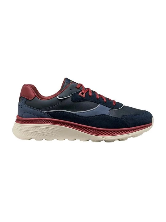 Foto van product Sneakers laag Geox blauw