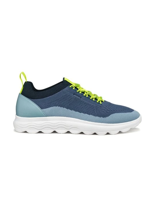 Foto van product Sneakers laag Geox blauw