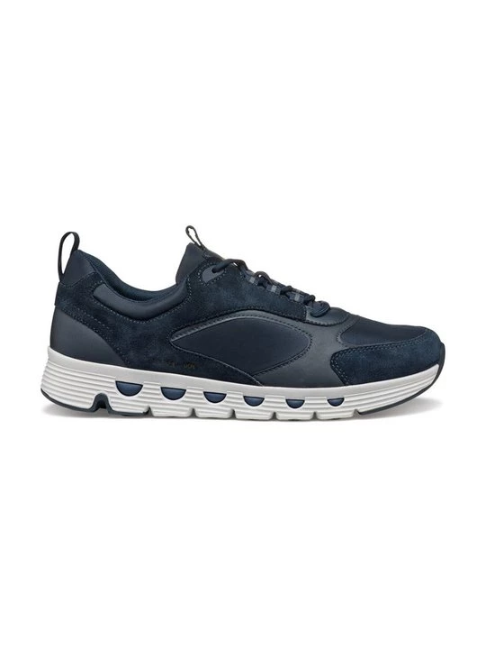 Foto van product Sneakers laag Geox blauw