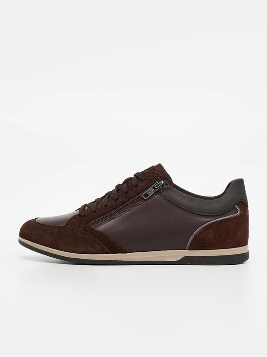 Foto van product Sneakers laag Geox bruin