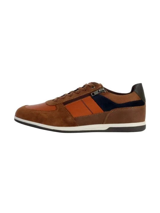 Foto van product Sneakers laag Geox bruin