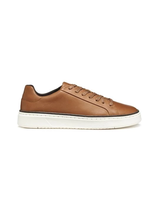 Foto van product Sneakers laag Geox cognac