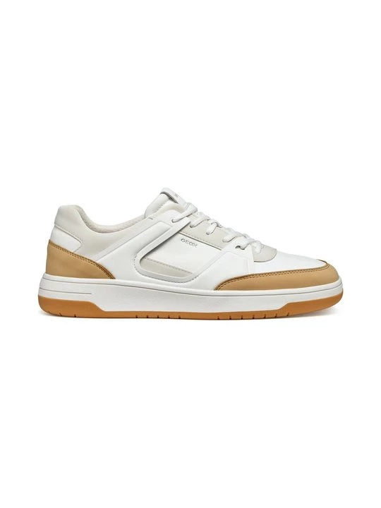 Foto van product Sneakers laag Geox crème