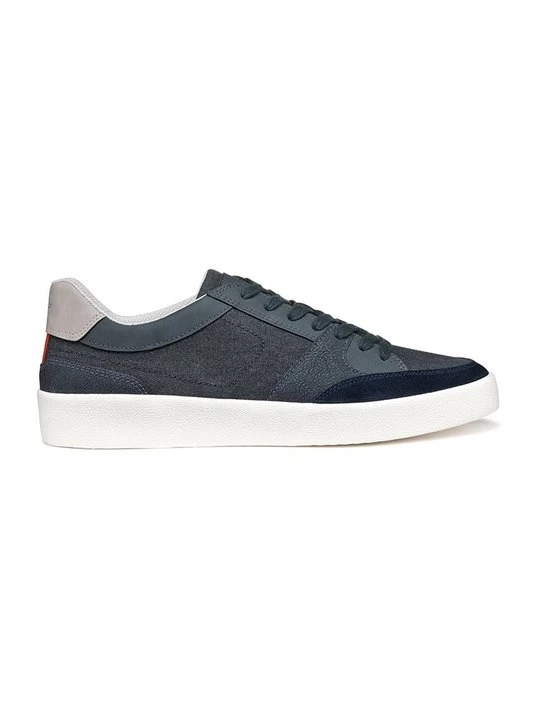 Foto van product Sneakers laag Geox donkerblauw