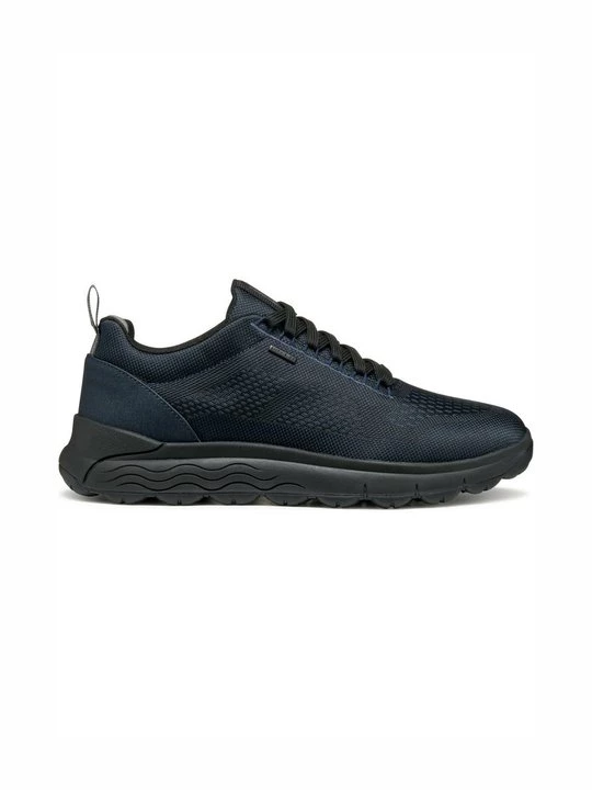 Foto van product Sneakers laag Geox donkerblauw
