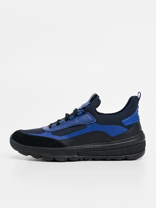 Foto van product Sneakers laag Geox donkerblauw