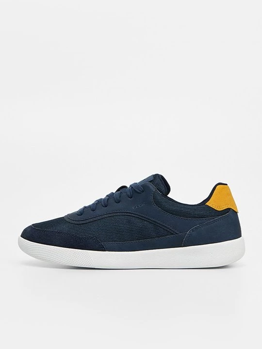 Foto van product Sneakers laag Geox donkerblauw