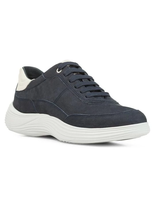 Foto van product Sneakers laag Geox donkerblauw