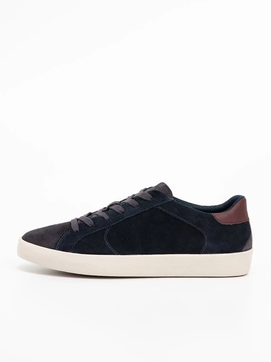 Foto van product Sneakers laag Geox donkerblauw
