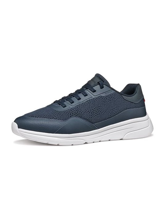 Foto van product Sneakers laag Geox donkerblauw