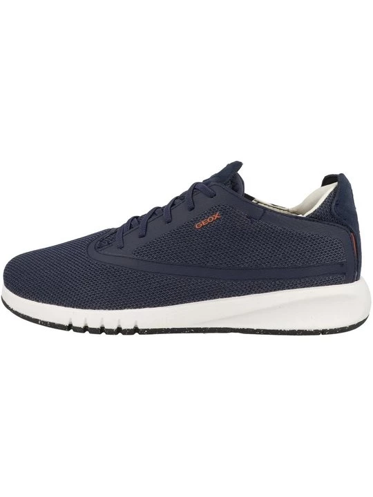 Foto van product Sneakers laag Geox donkerblauw