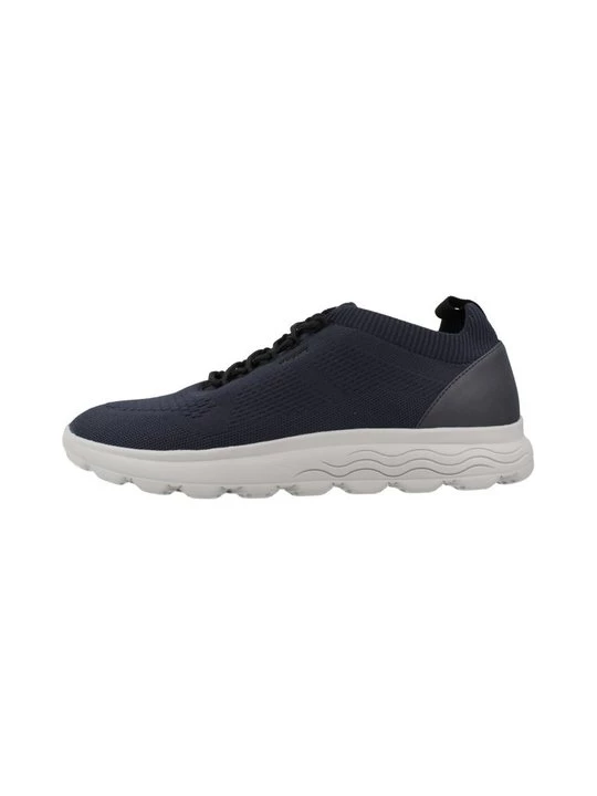 Foto van product Sneakers laag Geox donkerblauw