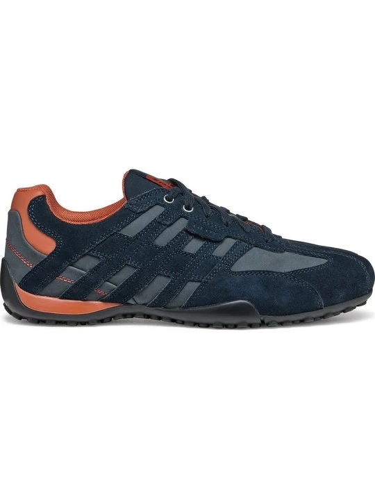 Foto van product Sneakers laag Geox donkerblauw