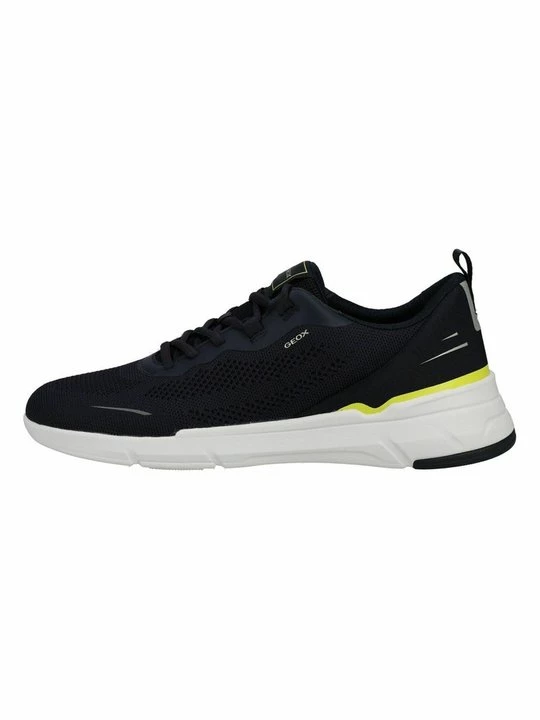 Foto van product Sneakers laag Geox donkerblauw