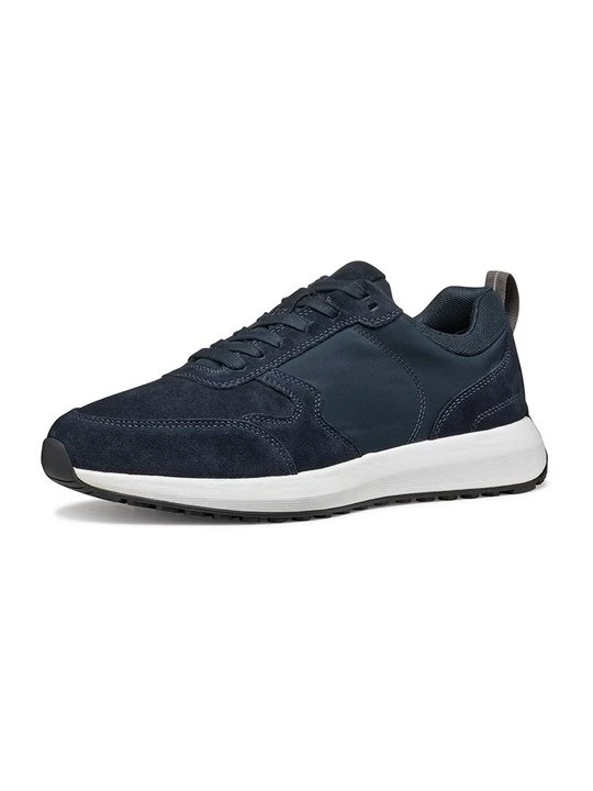 Foto van product Sneakers laag Geox donkerblauw