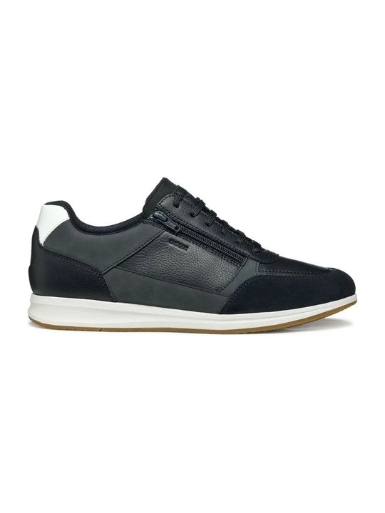 Foto van product Sneakers laag Geox donkerblauw