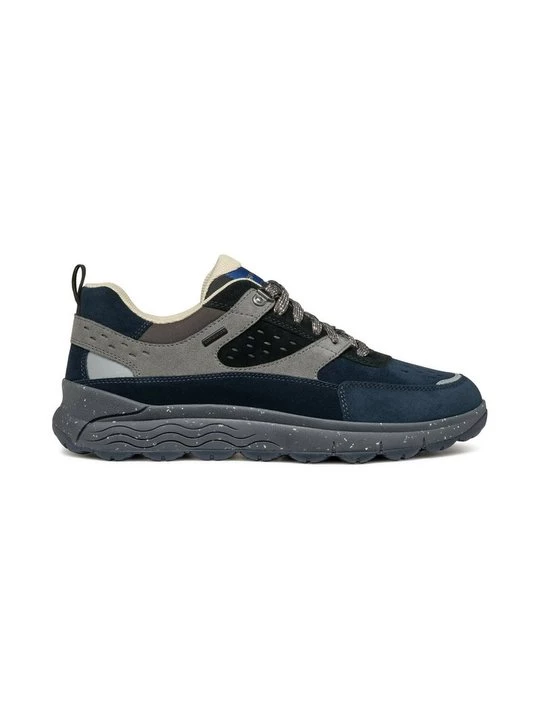 Foto van product Sneakers laag Geox donkerblauw