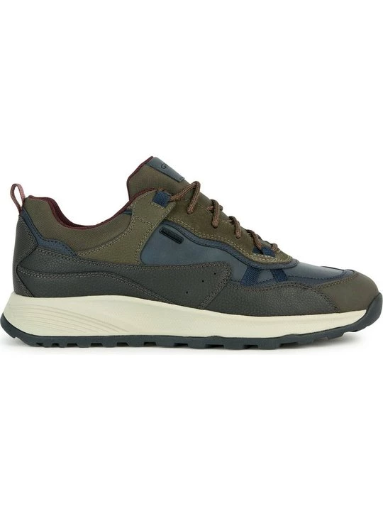 Foto van product Sneakers laag Geox donkerblauw