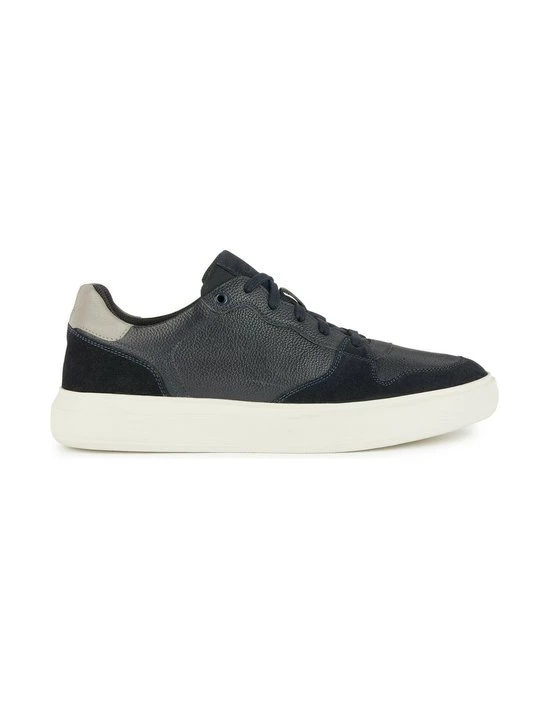 Foto van product Sneakers laag Geox donkerblauw