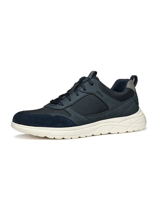 Foto van product Sneakers laag Geox donkerblauw