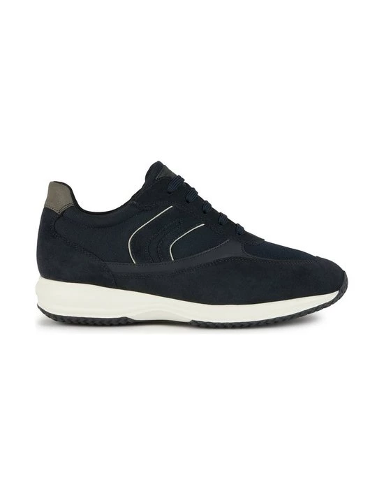 Foto van product Sneakers laag Geox donkerblauw
