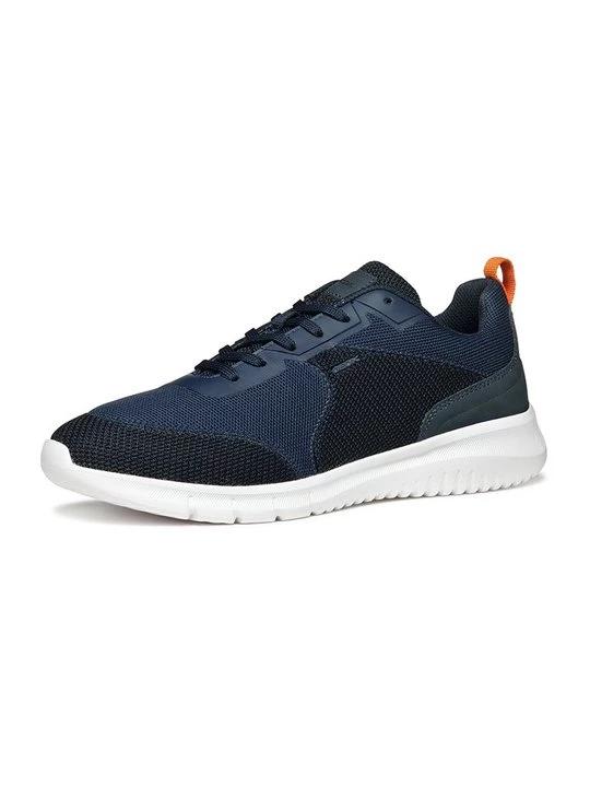 Foto van product Sneakers laag Geox donkerblauw