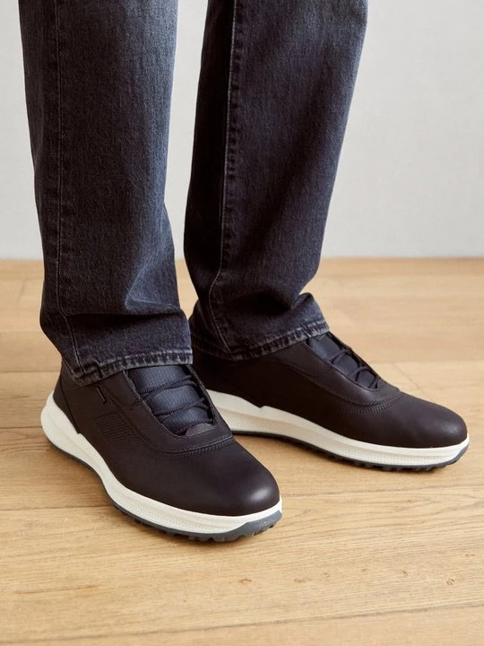 Foto van product Sneakers laag Geox donkerblauw