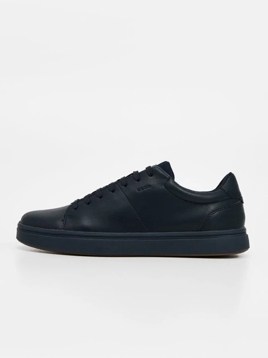 Foto van product Sneakers laag Geox donkerblauw