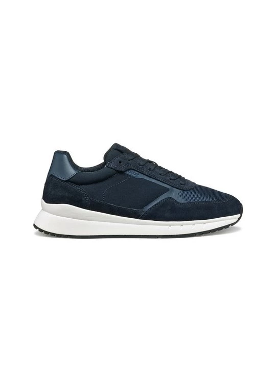 Foto van product Sneakers laag Geox donkerblauw