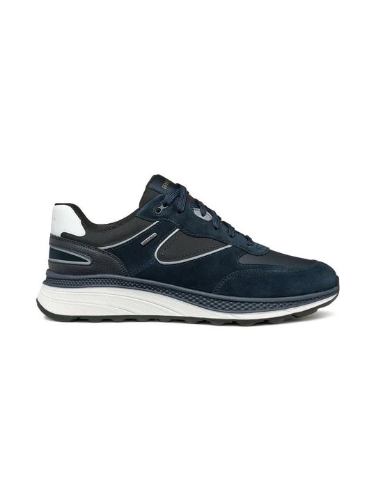 Foto van product Sneakers laag Geox donkerblauw