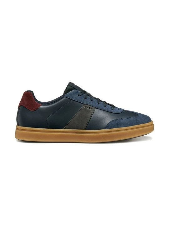 Foto van product Sneakers laag Geox donkerblauw