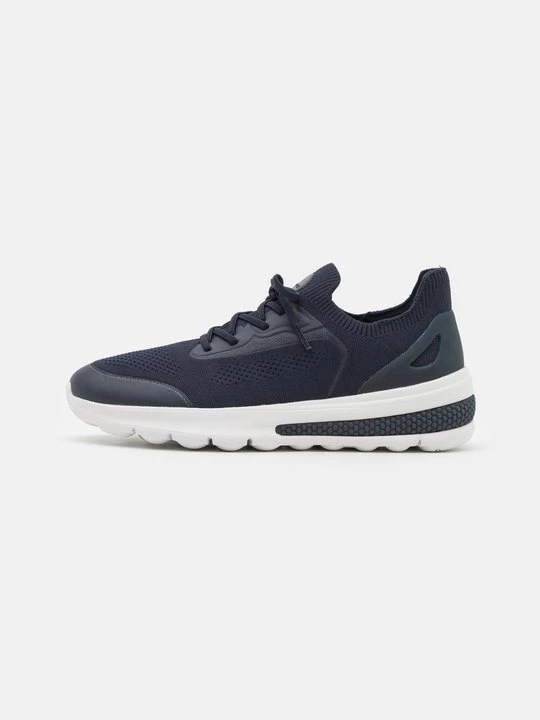 Foto van product Sneakers laag Geox donkerblauw