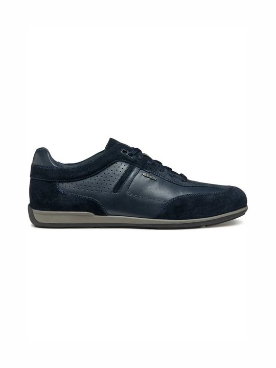 Foto van product Sneakers laag Geox donkerblauw
