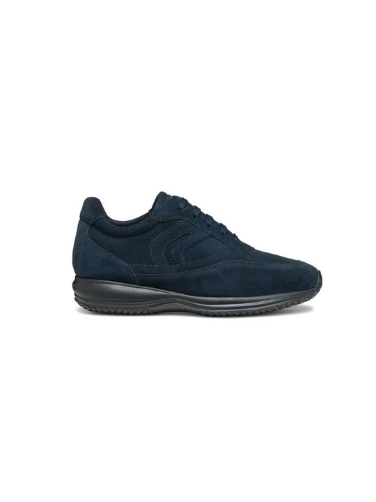 Foto van product Sneakers laag Geox donkerblauw
