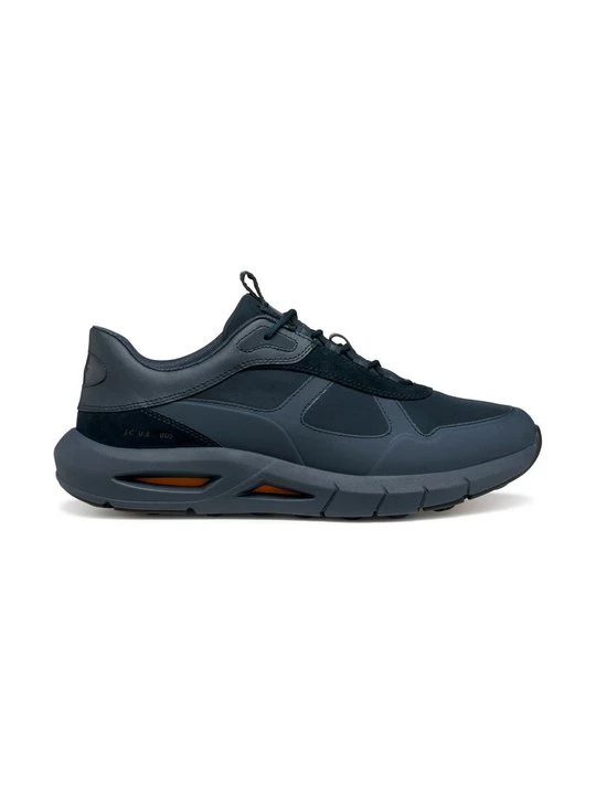Foto van product Sneakers laag Geox donkerblauw