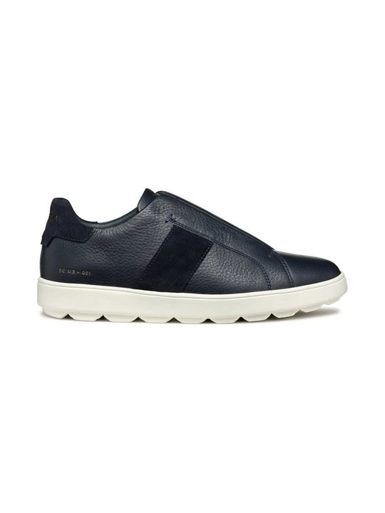Foto van product Sneakers laag Geox donkerblauw