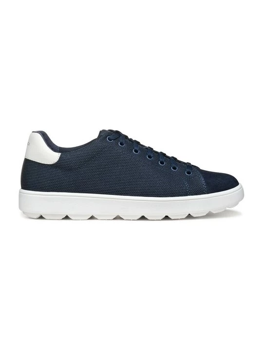 Foto van product Sneakers laag Geox donkerblauw